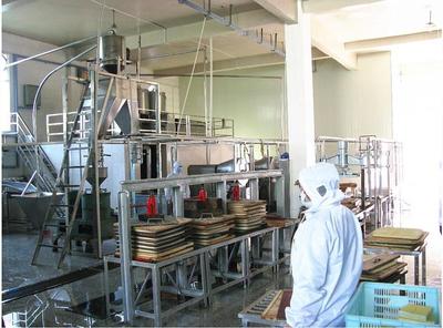 湖北順溪生物食品股份有限公司 專注生物制品生產(chǎn)，引領(lǐng)健康食品新未來(lái)